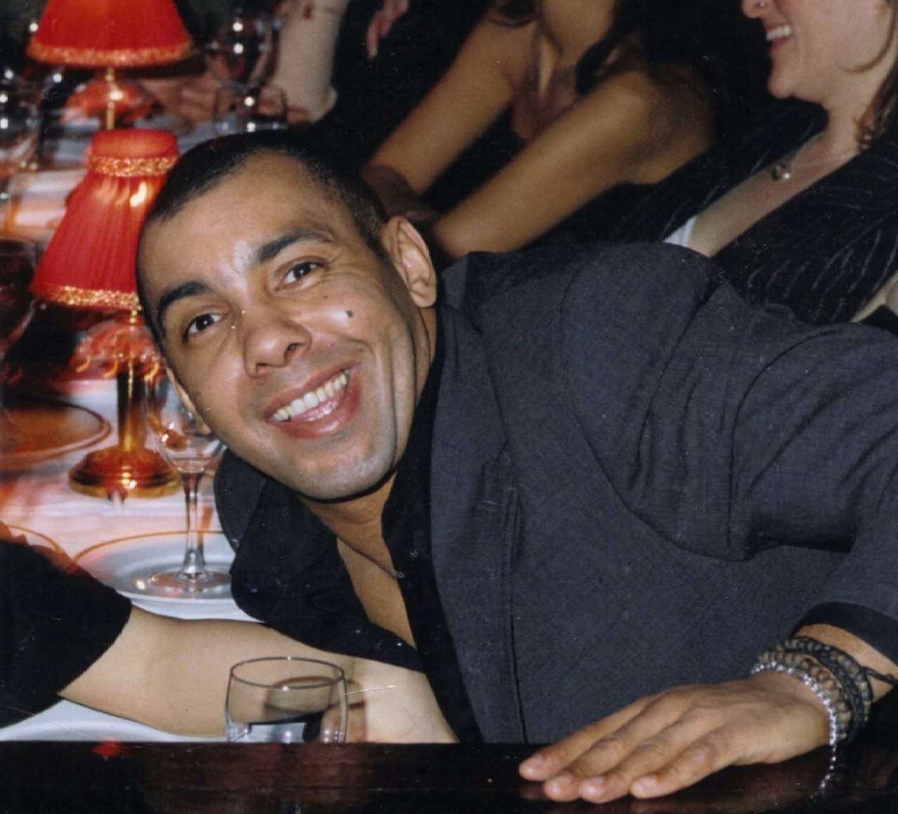 I took my girlfriend to the Moulin Rouge in Paris, where we sat right at the front of the stage during an unforgettable night.