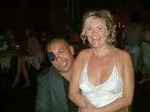 Sharing a joyful moment with my friend as she celebrated her beautiful wedding day.